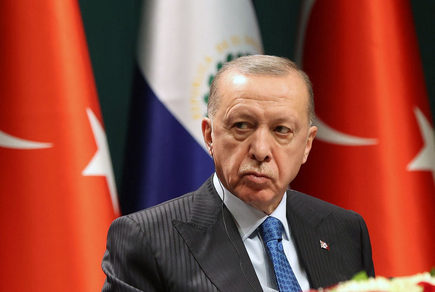 Türgi president Recep Tayyip Erdogani sõnul on tal head suhted nii Moskva kui ka Kiieviga.