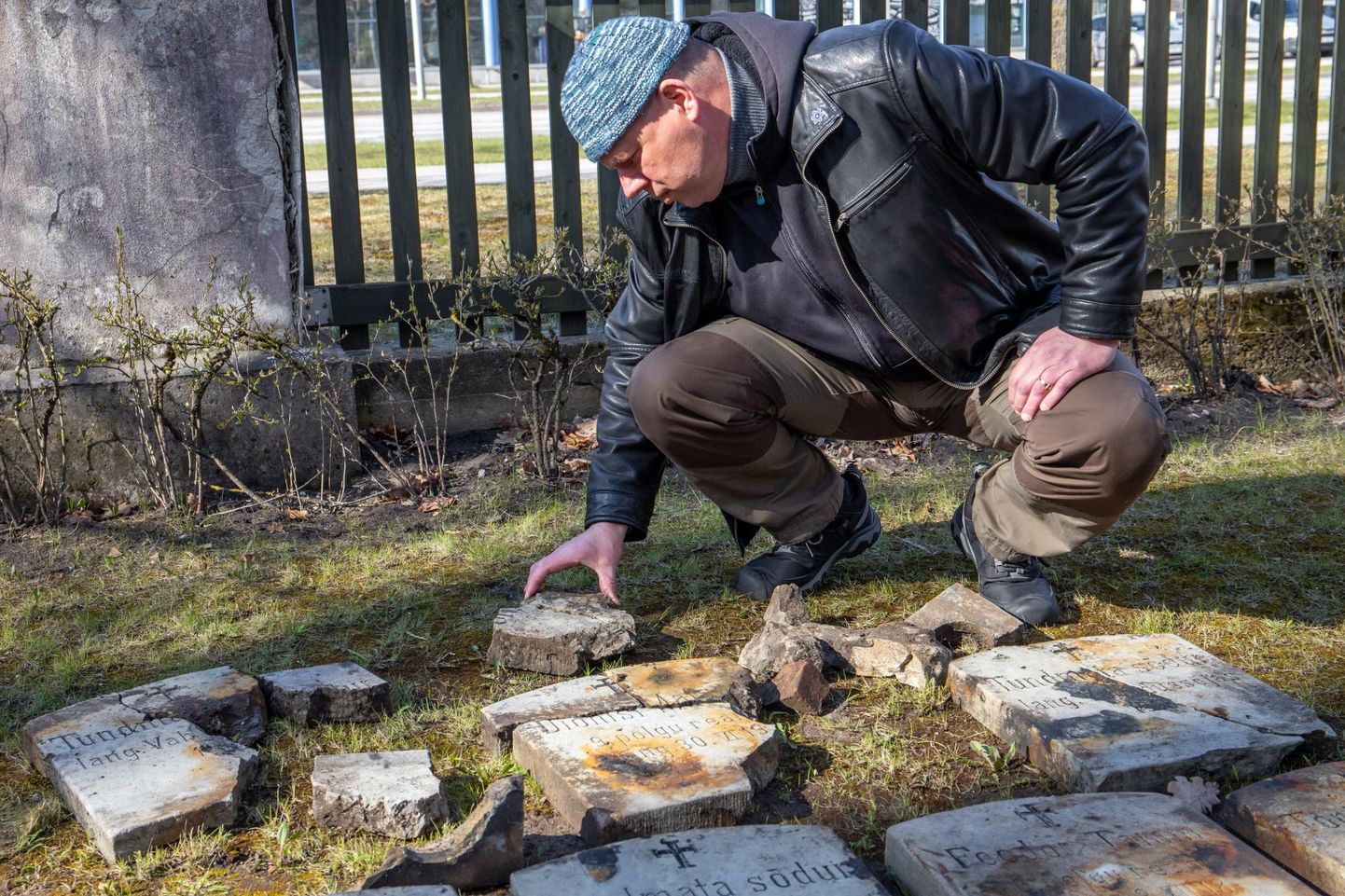 Kaitseliidu Pärnumaa maleva vabatahtlik ajaloopealik Mehis Born ütles, et viimastel aastatel pole rohkem nõnda märkimisväärseid leide avastatud.
