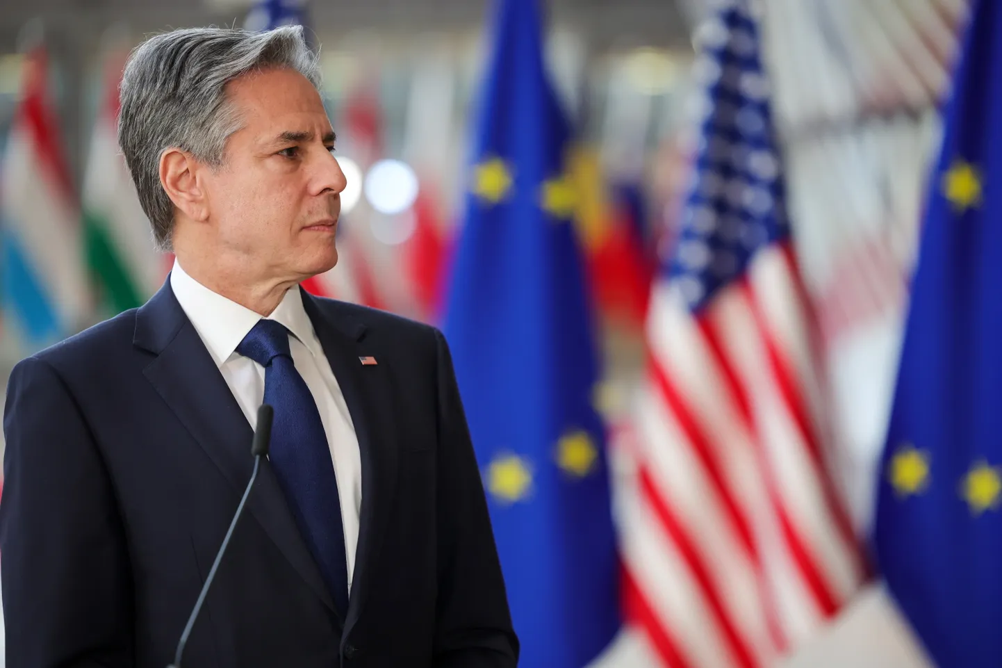 USA välisminister Antony Blinken.