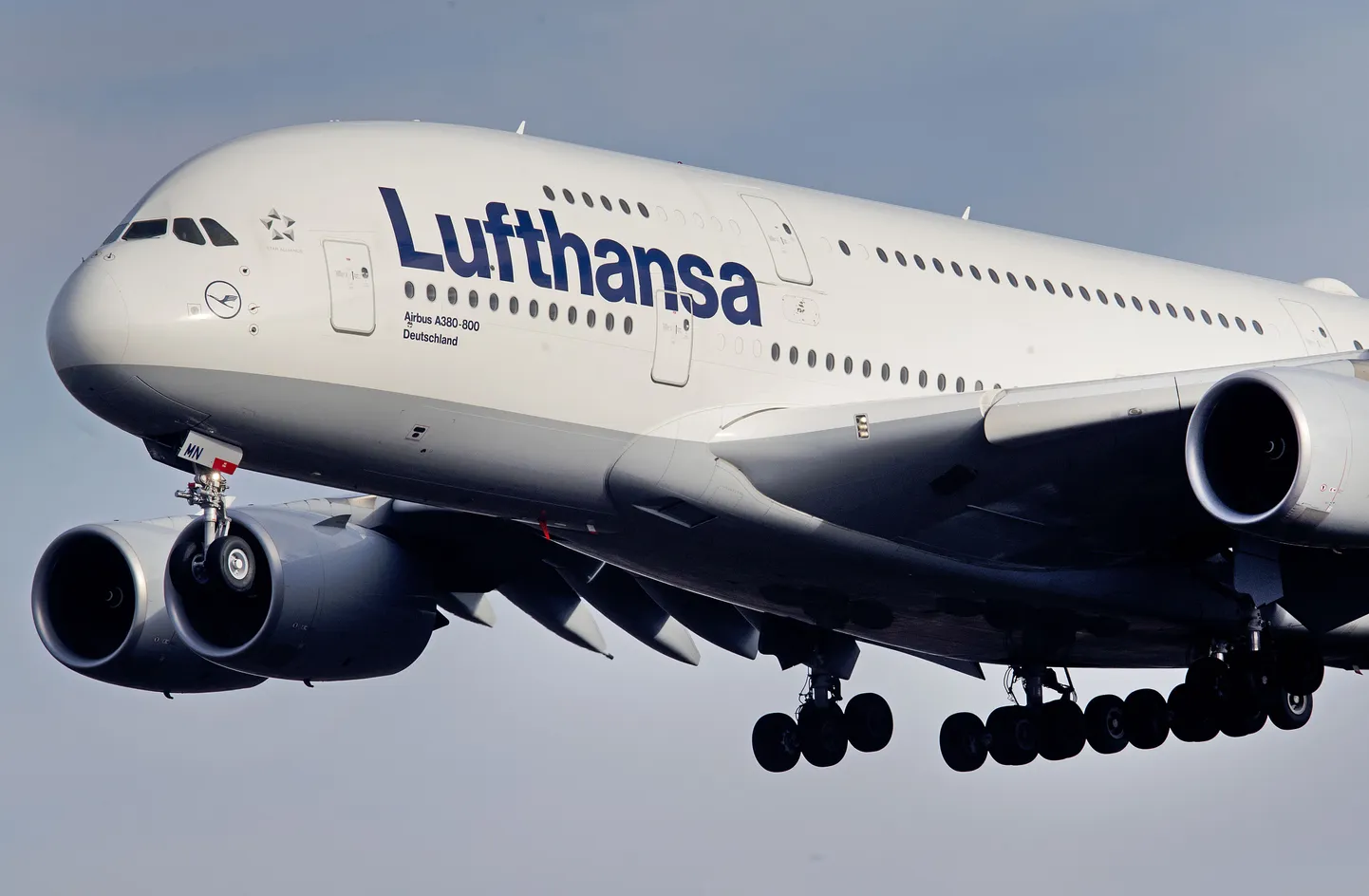 Lufthansa
