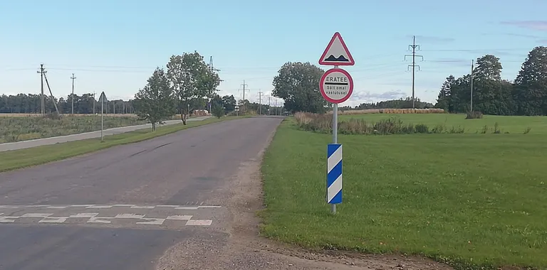 Tee, kus sinu kulgemise eest ei vastuta keegi peale sinu enda.