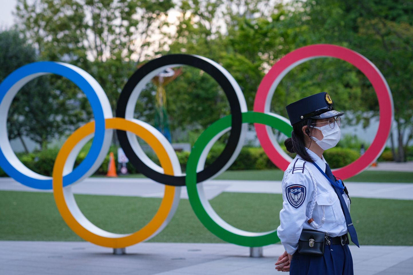Tokyo olümpiamängudeni jääb sisuliselt kaks kuud.
