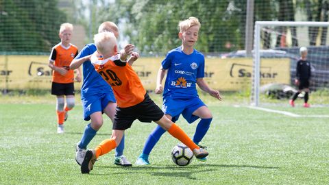 Noorjalgpallurite hulk Eestis kasvas viie aastaga üle 20 protsendi