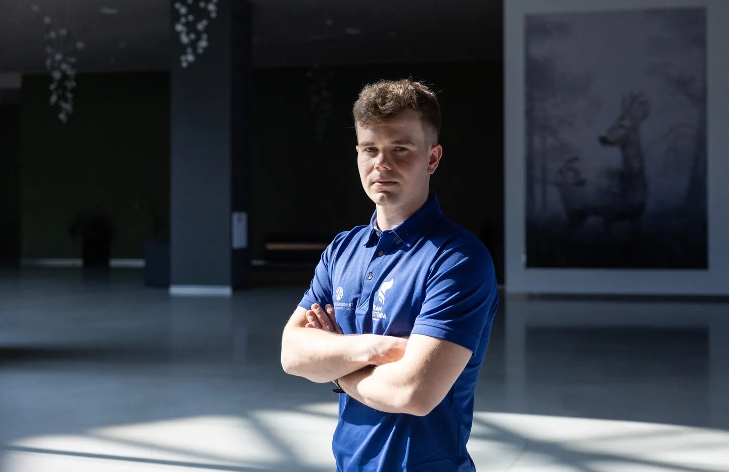 Rallisõitja Romet Jürgenson seab iga ralliga aina kõrgemaid eesmärke.