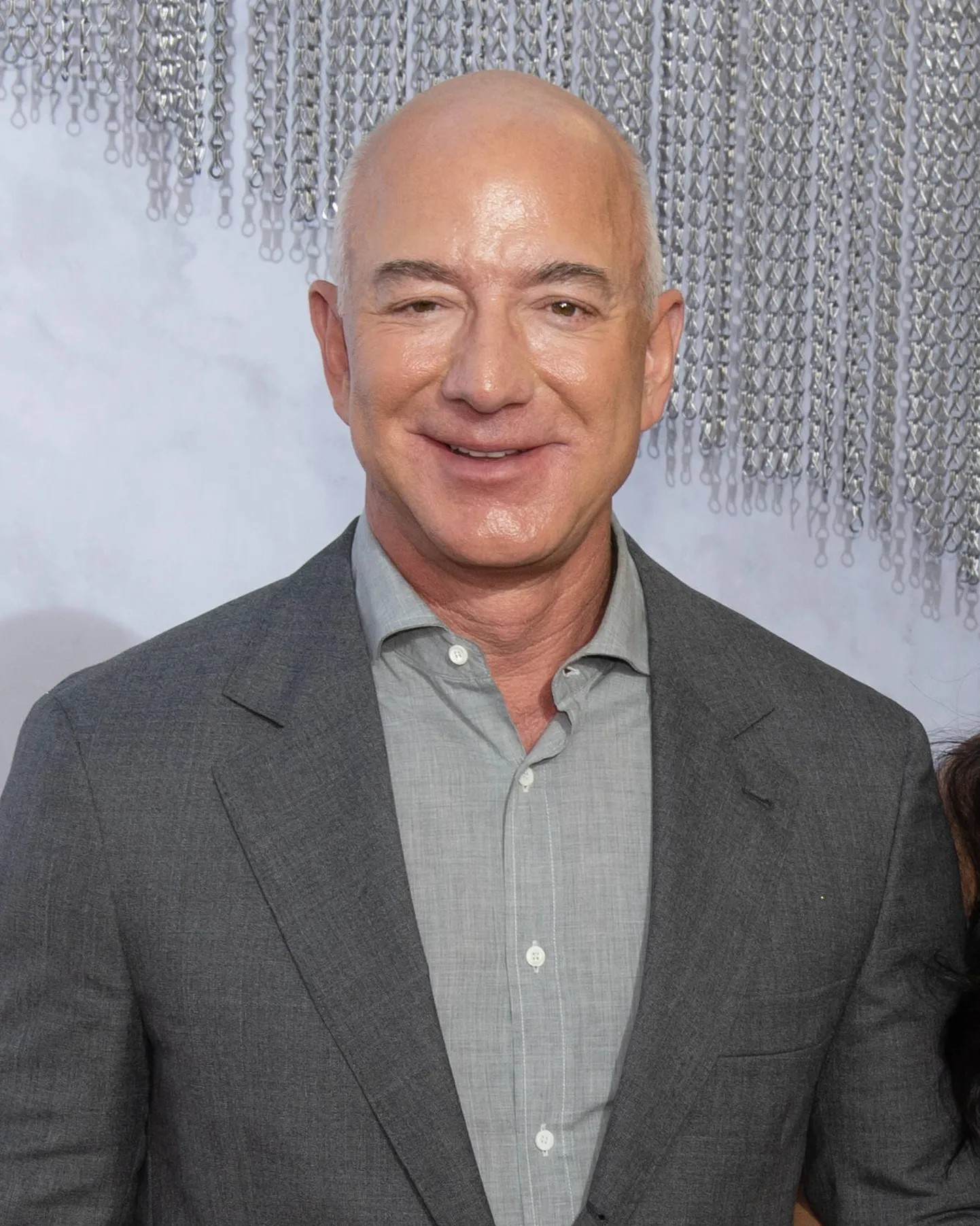 Jeff Bezos.