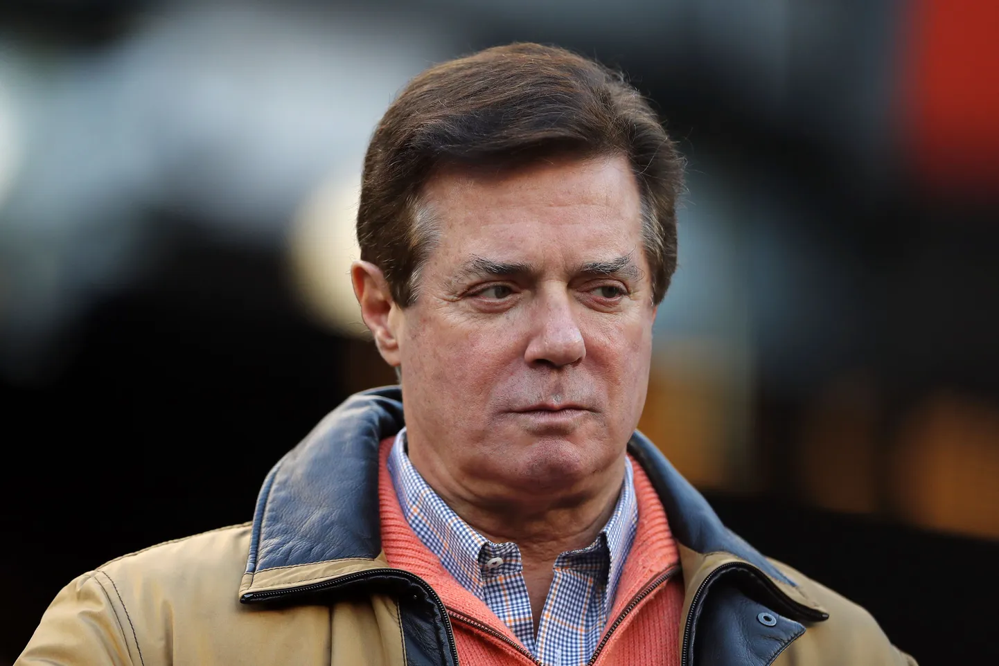 Donald Trumpi endine kampaaniajuht Paul Manafort.