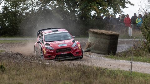 Saaremaa rallile on juba rohkem soovijaid kui stardikohti