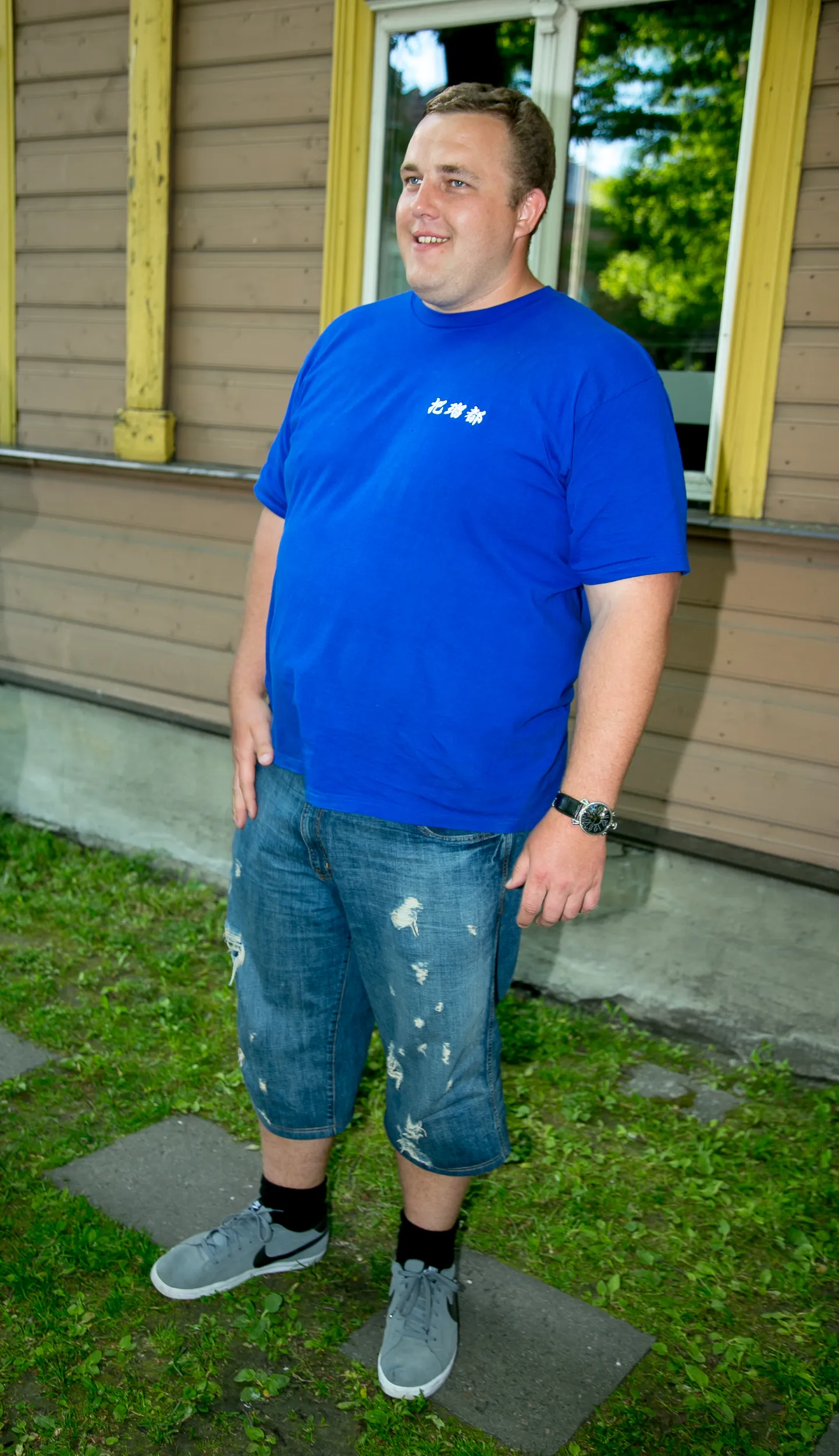 Kaido Höövelson.