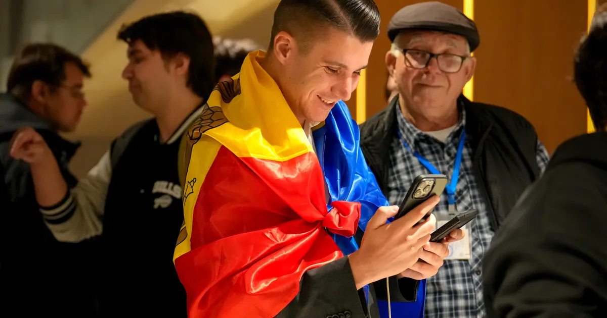 Moldova valitsuspartei sai ülekaaluka võidu, Vene-meelsed erakonnad põrusid täielikult