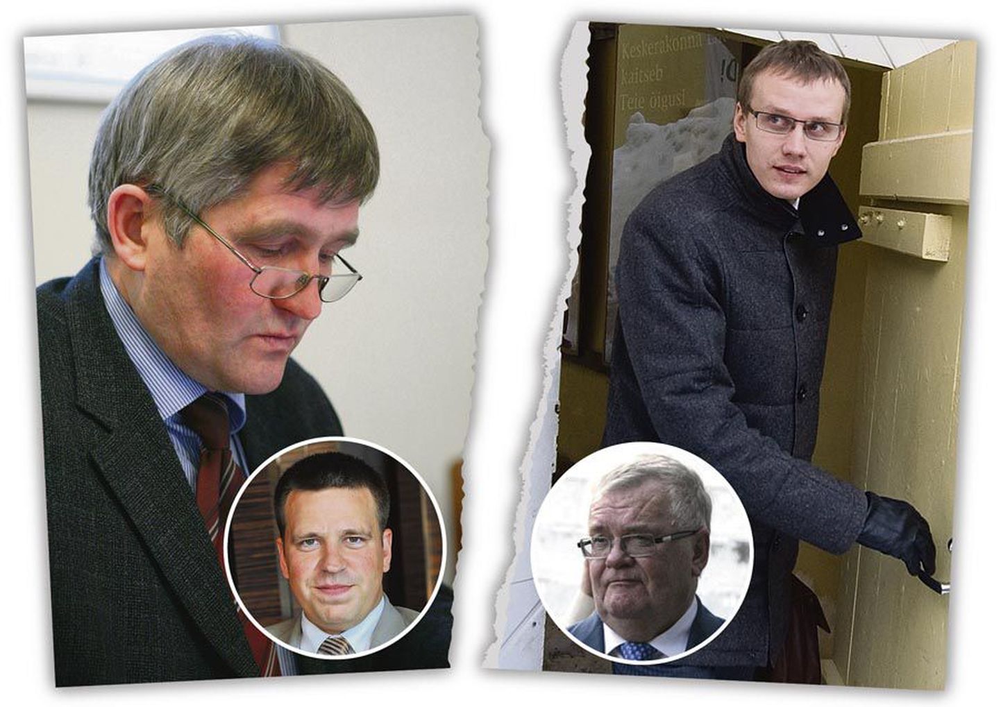 Osa Viljandimaa keskerakondlaste toetusavaldus Jüri Ratasele on tekitanud kahe leeri vahel vastasseisu.