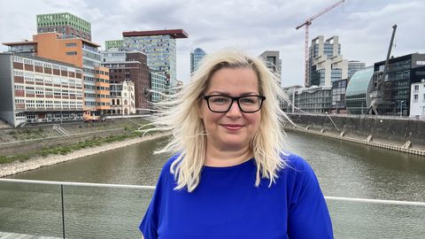 Minu Düsseldorf: kõik hoolikalt tehtud reisiplaanid pööras p