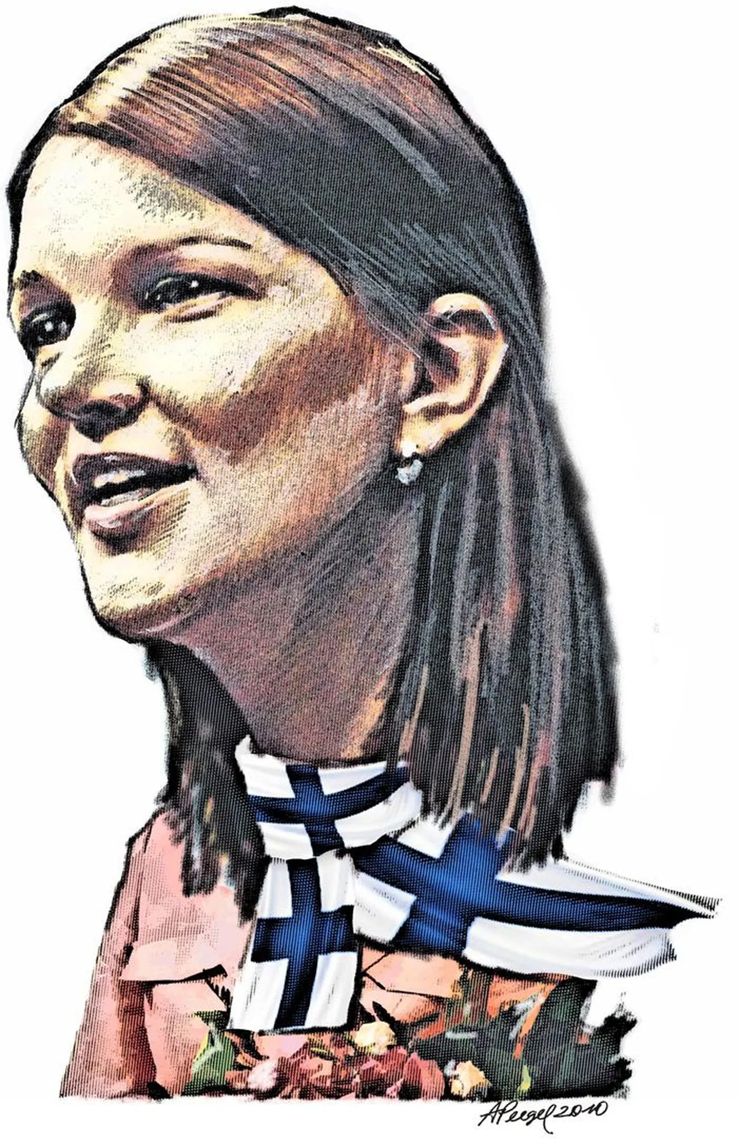 Mari Kiviniemi