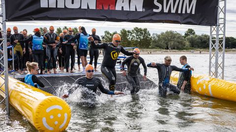Ironman Tallinn Moves Swimming Leg to Lake Raku Amid Past Challenges