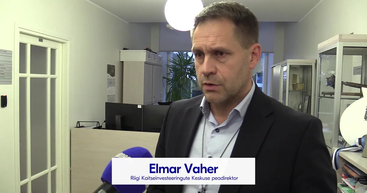 VIDEOINTERVJUU ⟩ RKIKi juht Elmar Vaher: oleme tänases kohtuprotsessis intervjueerinud endisi juhte