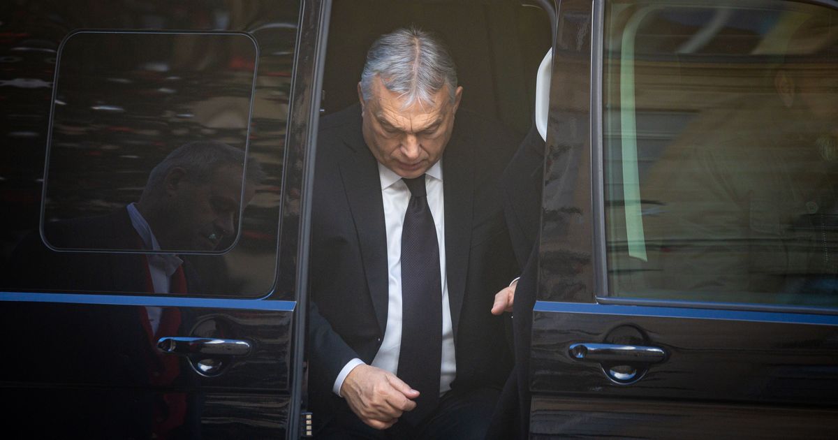 ORBÁNI MÕJUAGENDID ⟩ Ungari peaministri nõunikud aitasid Slovakkia venemeelsetel valimiskampaaniat teha