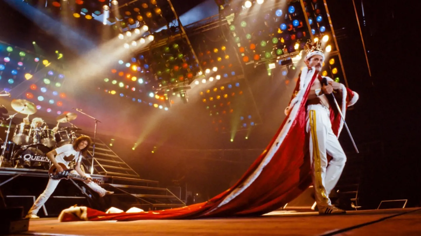 Freddie Mercury