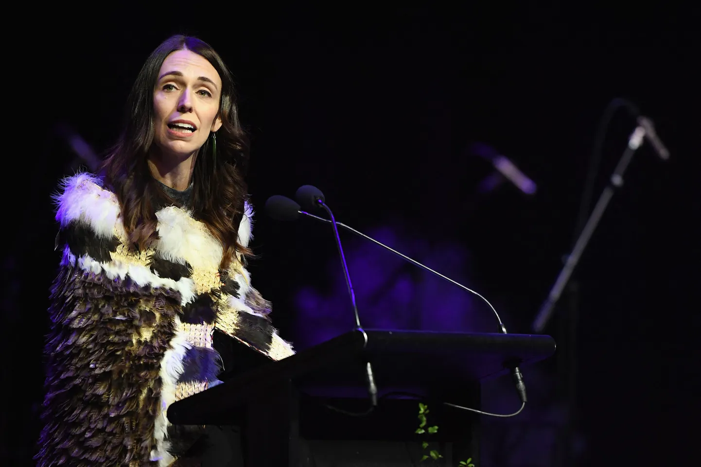Jacinda Ardern