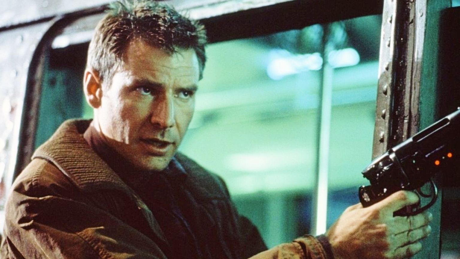 Harrison Fordi Deckard ulmeklassikas «Blade Runner».