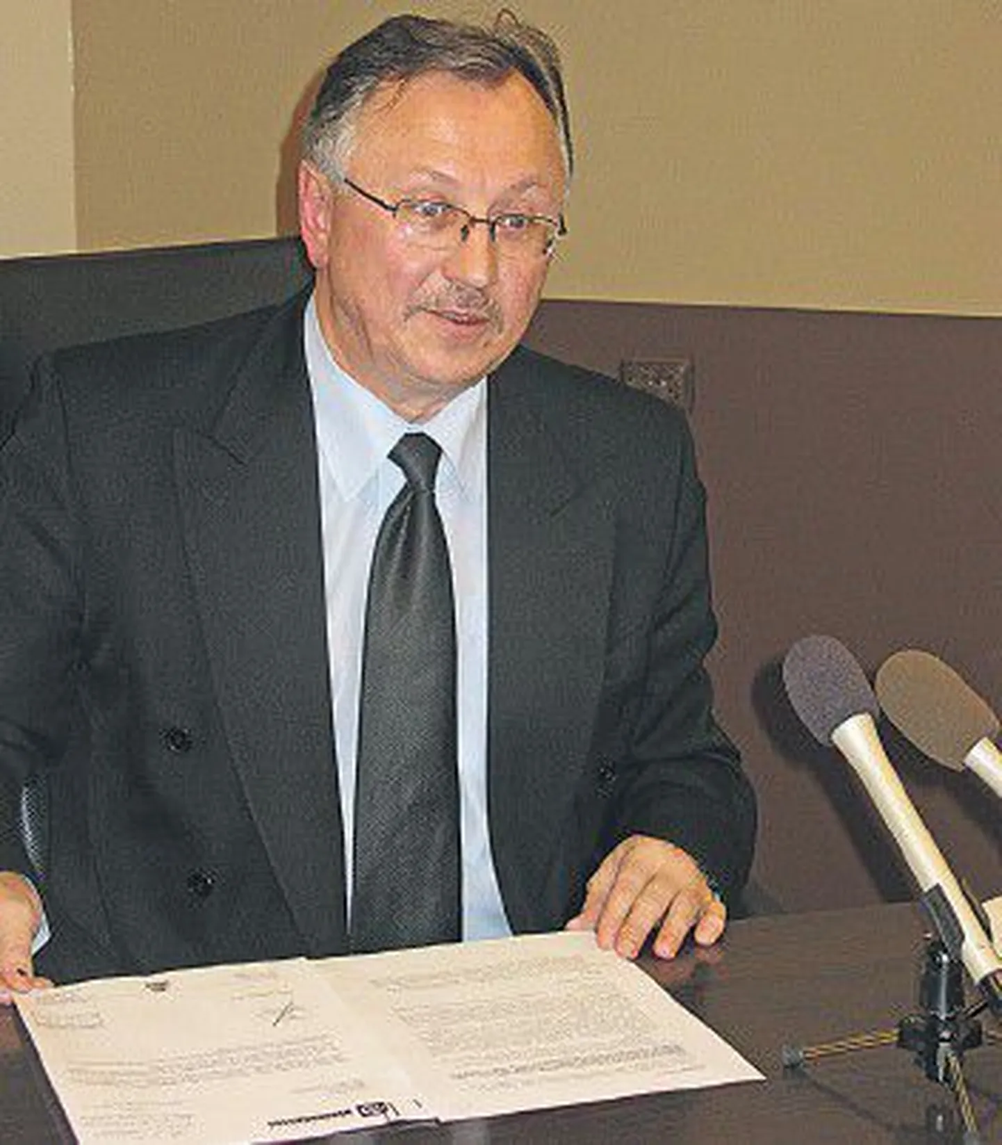 Бывший вице-мэр Нарвы Андрей Филиппов стал одним из фигурантов коррупционного скандала в приграничном городе.