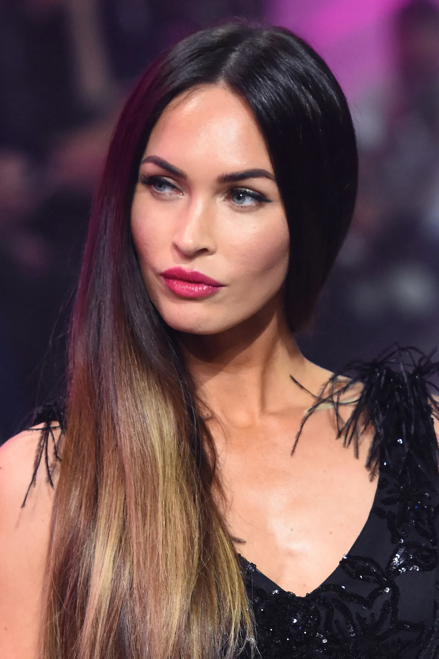 Megan Fox on üks nendest staaridest, kes on välja öelnud, et ta usub tulnukate olemasolusse.