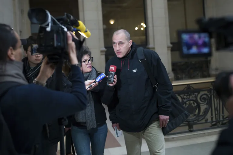 Vjeran Tomic / THIBAULT CAMUS/AP/Scanpix