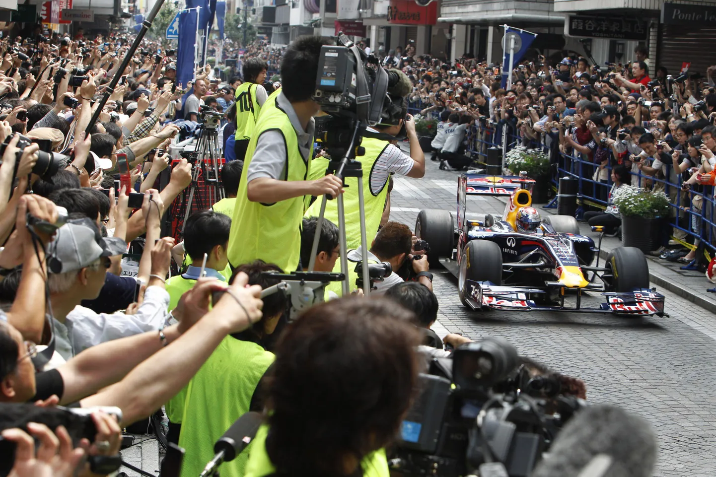 Sebastien Buemi.