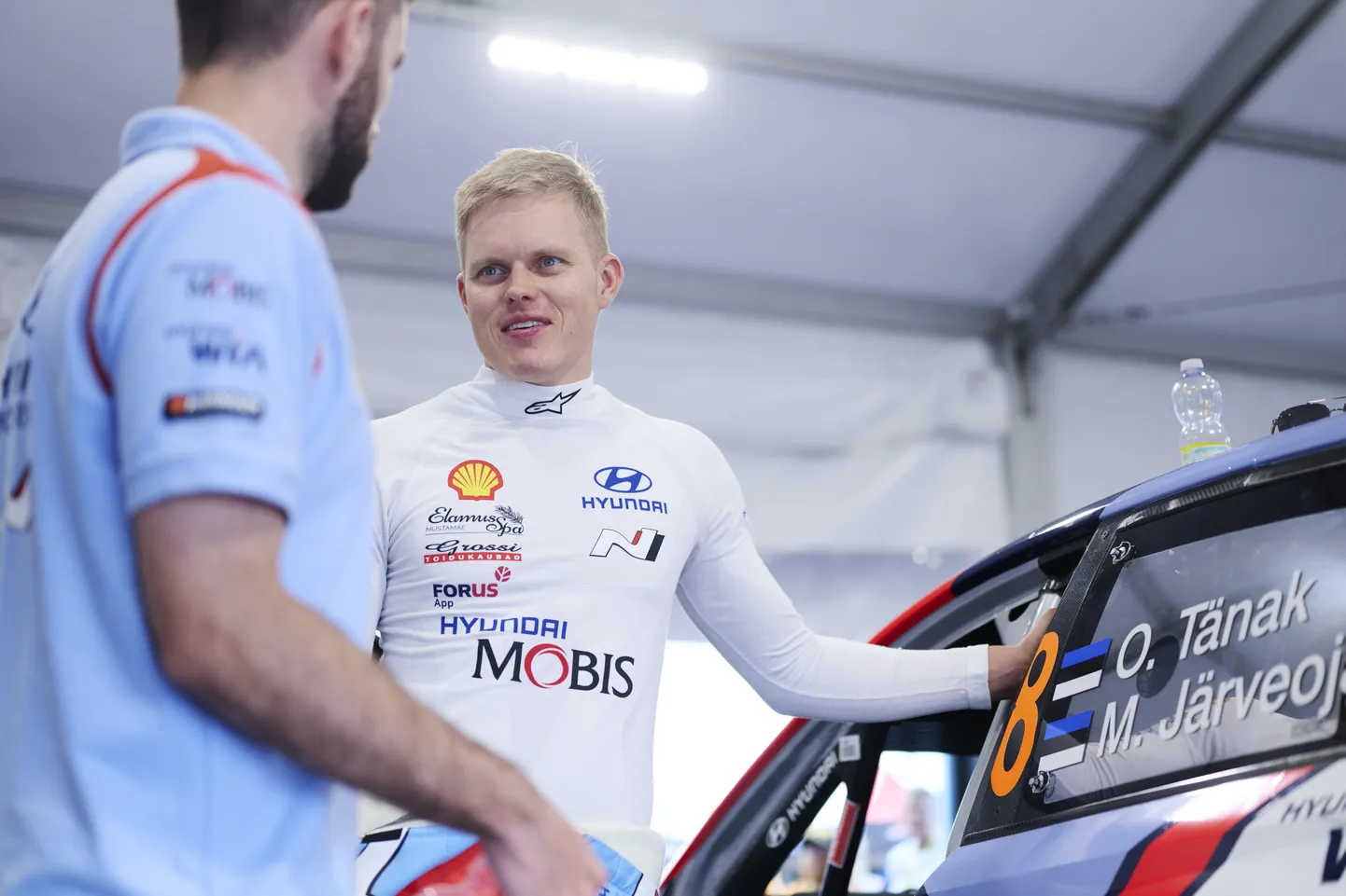 Ott Tänak