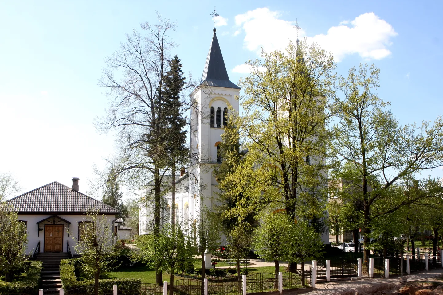 Rēzeknes Sāpju Dievmātes Romas katoļu baznīca