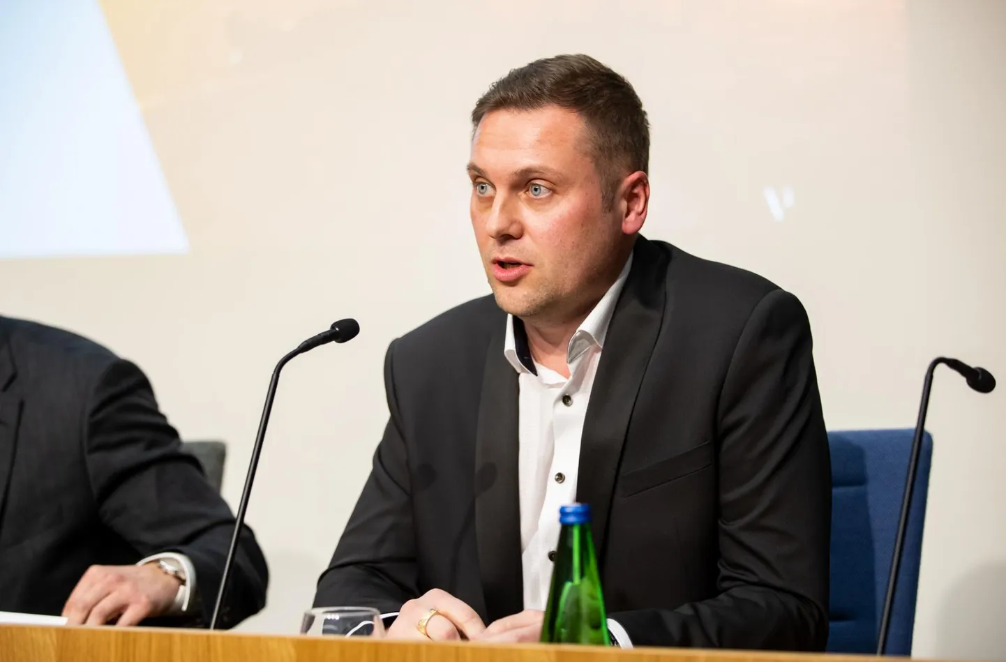 Transpordiameti liiklusteenistuse direktor Joel