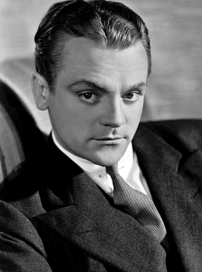 James Cagney / wikipedia.org