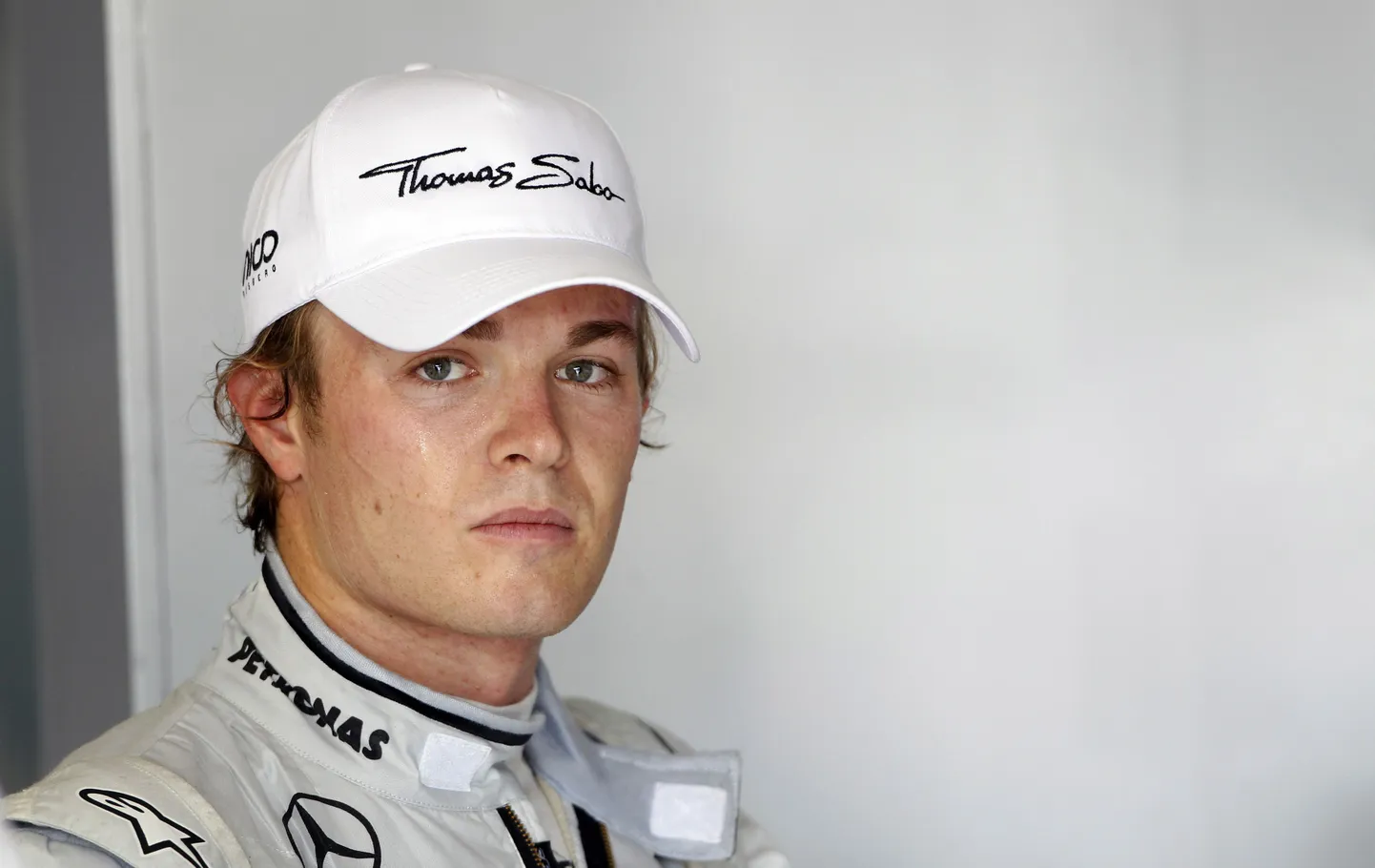 Nico Rosberg