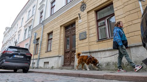 Kohus tunnistas Moskvaga seotud kiriku kontori üürilepingu lõpetamise seaduslikuks