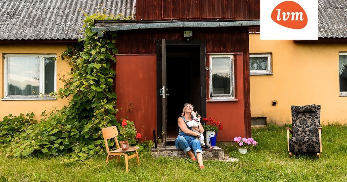 Fotod: Eesti maakler teeb väga omapäraseid kinnisvarakuulutusi