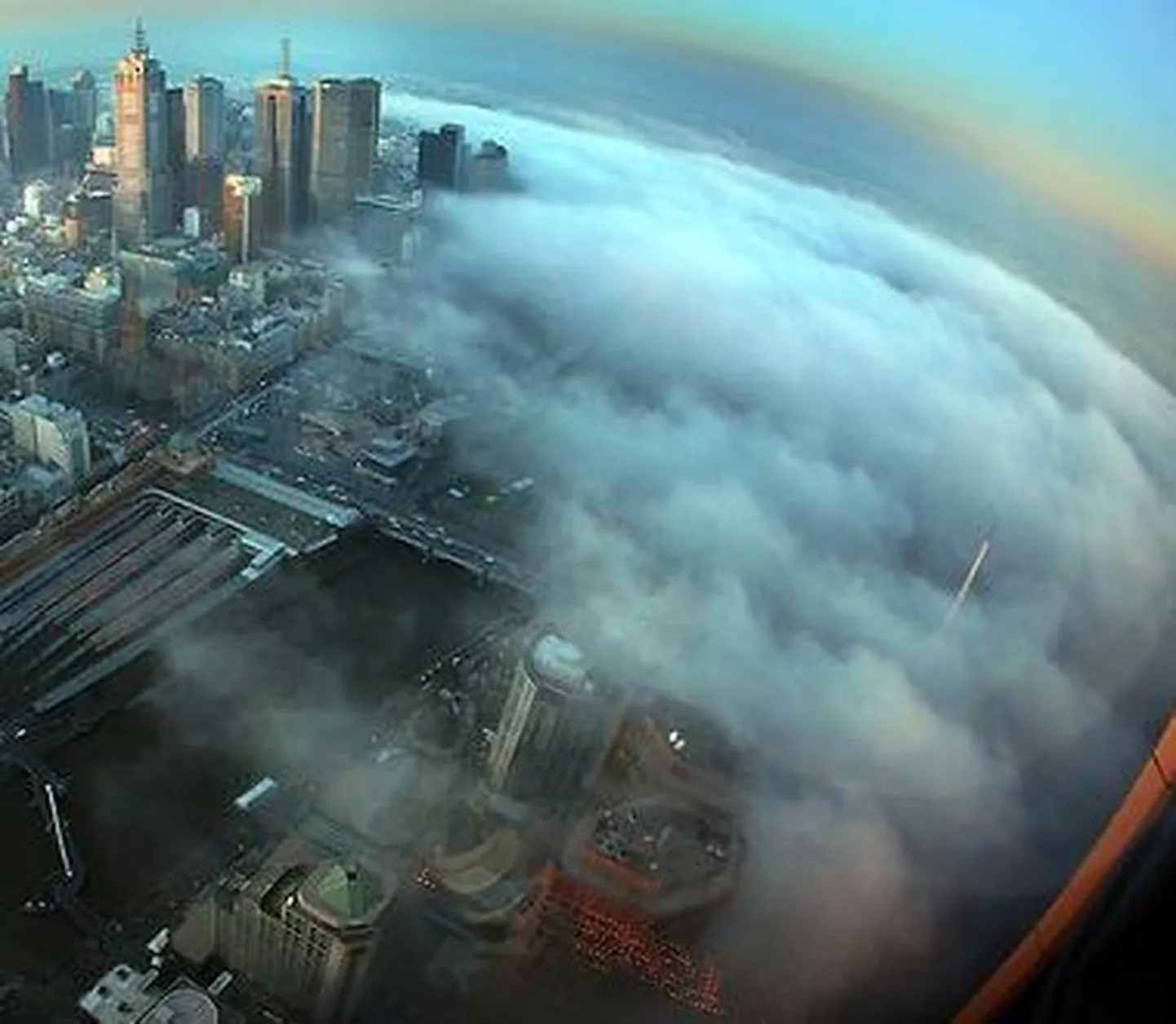 Melbourne udus