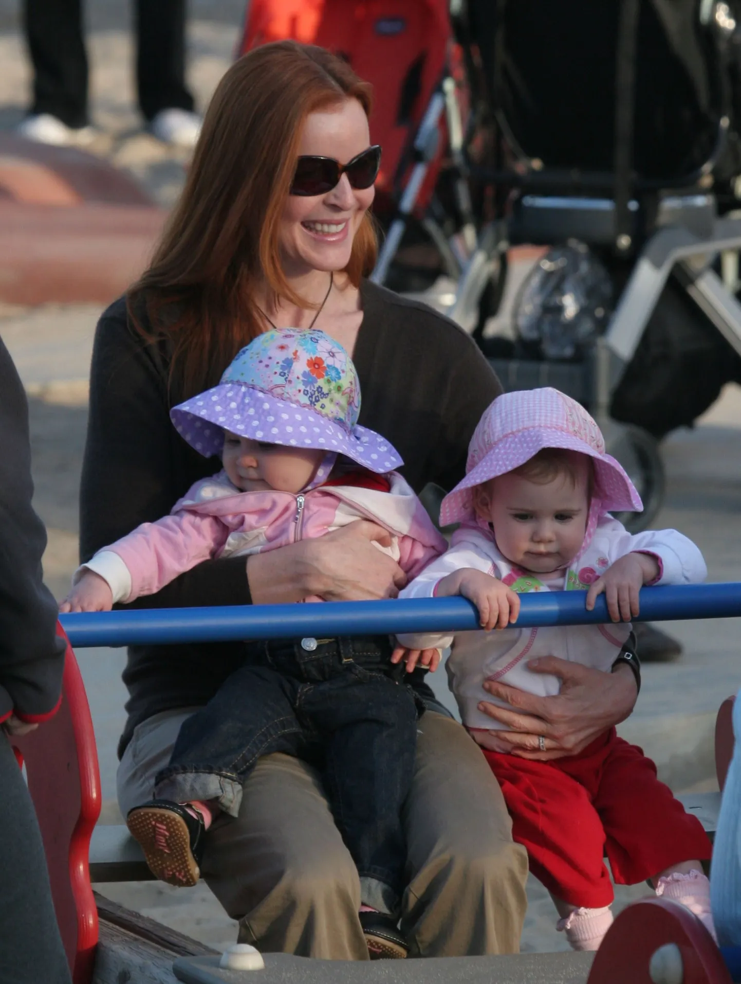 Marcia Cross