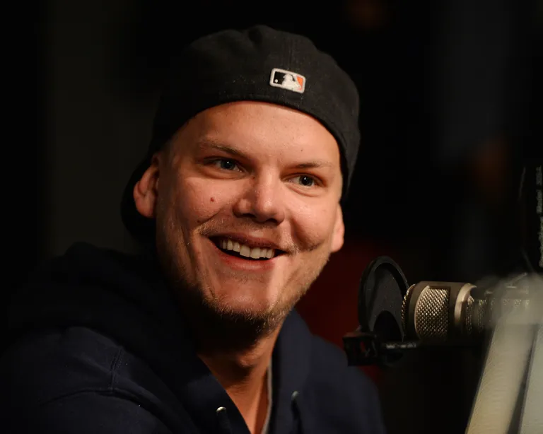 Tim «Avicii» Bergling