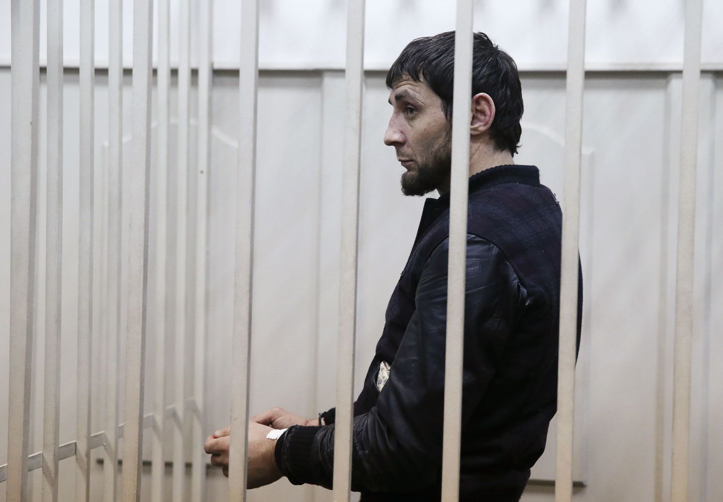 СК России даст правовую оценку посещению правозащитниками подозреваемого в убийстве Бориса Немцова Заура Дадаева.