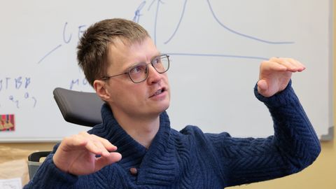 KUULA INTERVJUUD ⟩ Kas sinu iseloom on juba sündides geenides? Rohkem, kui arvame, kuid siiski vähem, kui karta võiks