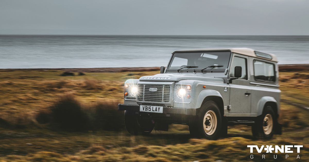 Land Rover Defender Works V8 Islay Edition Interior A Unique