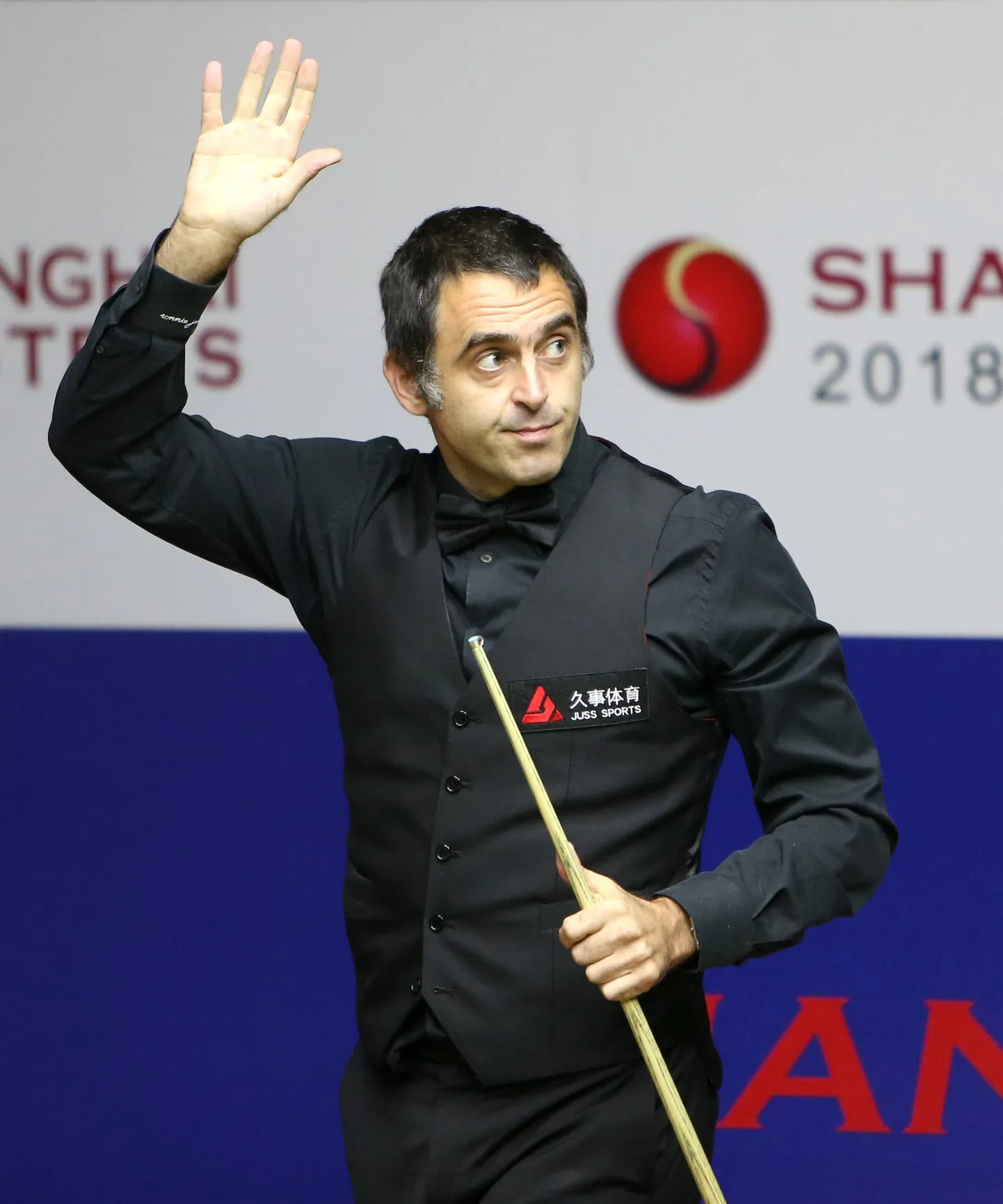 Ronnie O'Sullivan