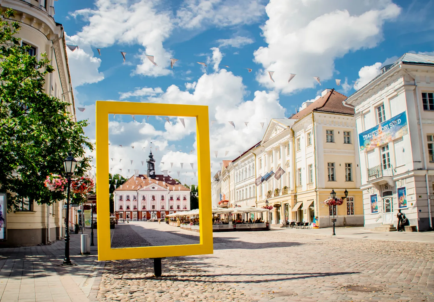 Tartu linnavalitsus võttis vastu otsused kolme korterelamu ehitusprojekti detaiplaneeringu osas.