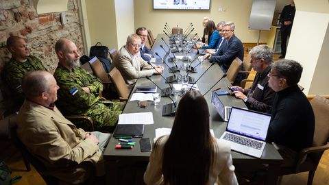 Korruptsioonivastane erikomisjon läheb RKIK-i dokumentidega tutvuma