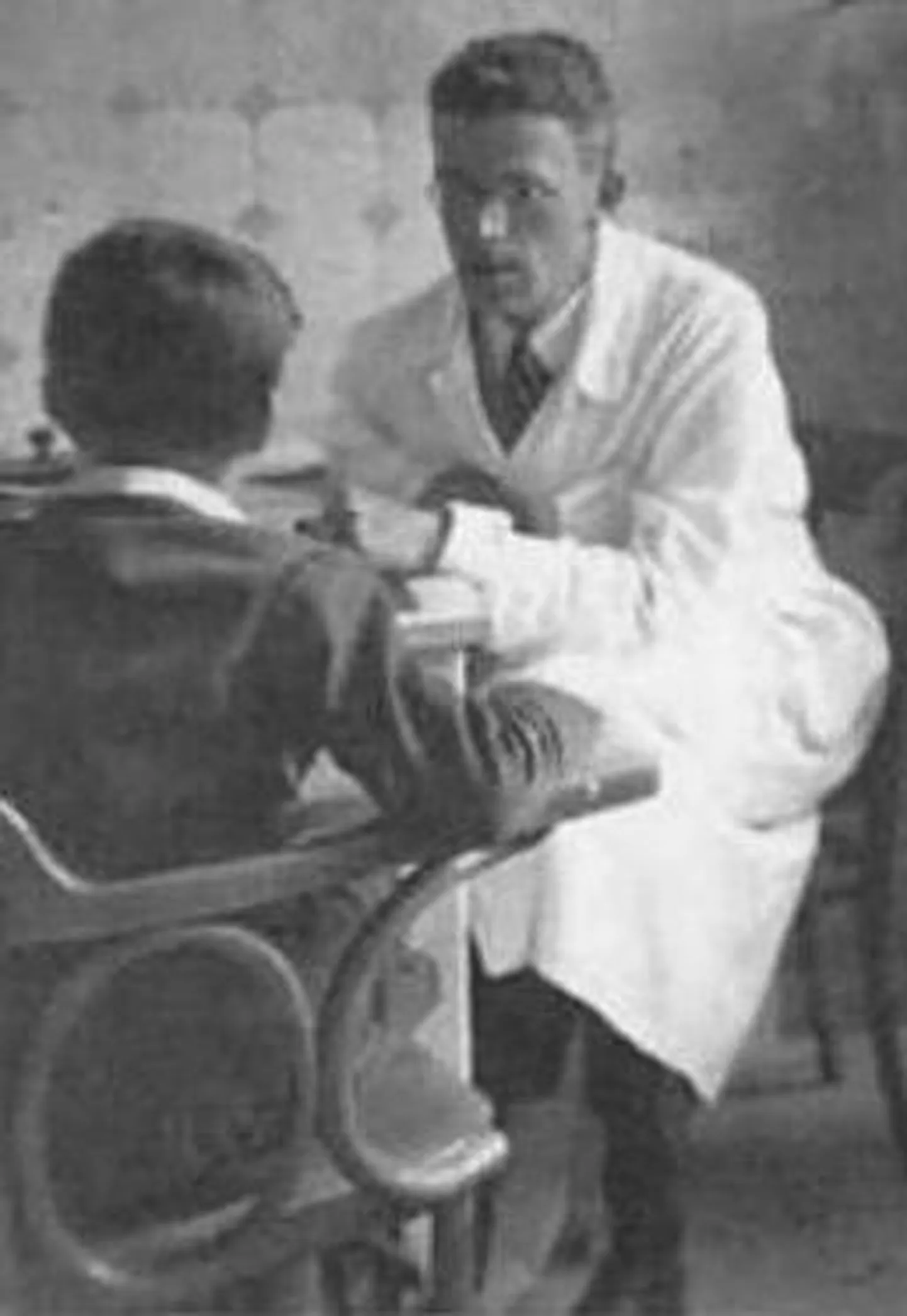 Johann «Hans» Friedrich Karl Asperger.