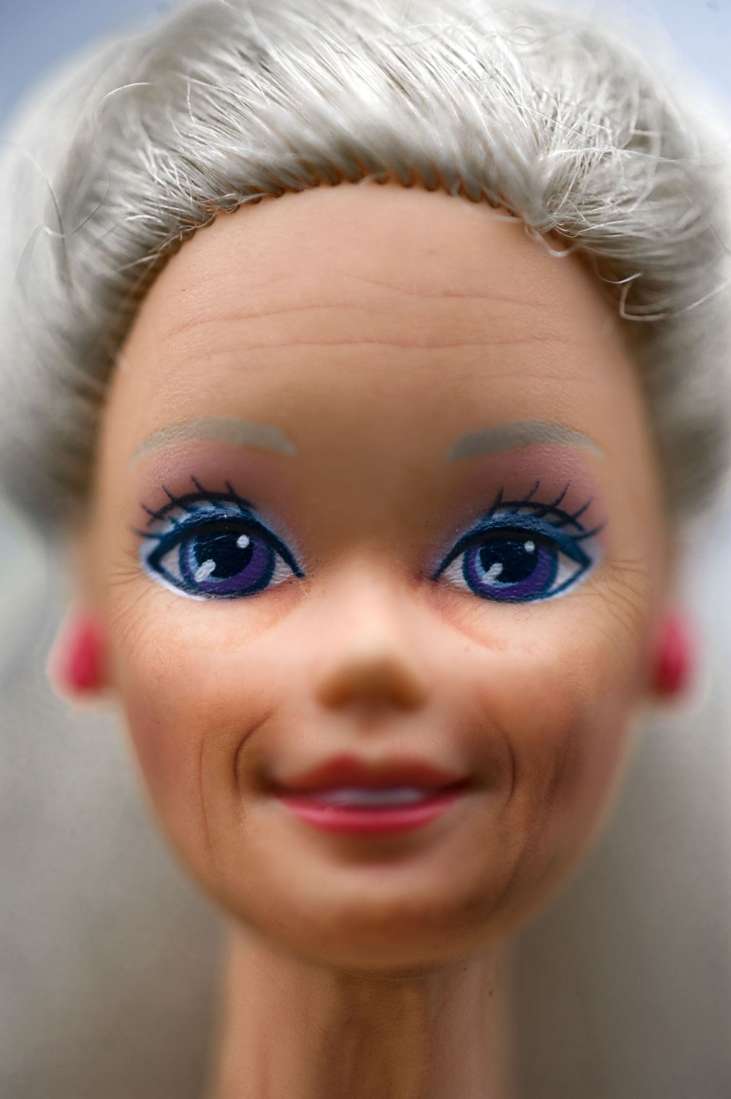 Vananev Barbie