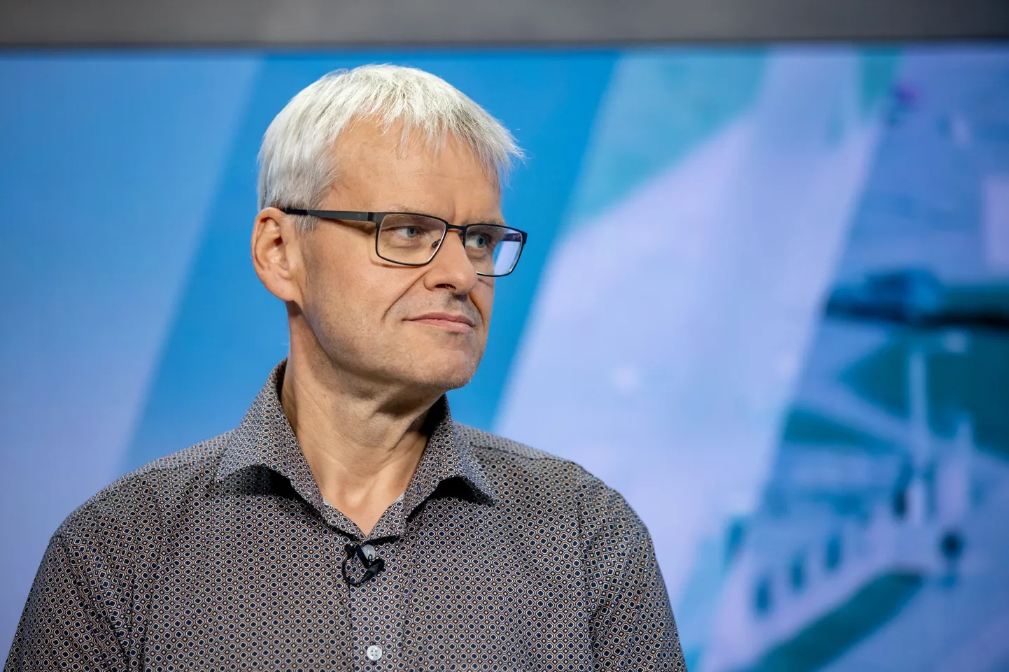Eesti Autoomanike Liidu juhatuse esimees Priit Tammeraid.