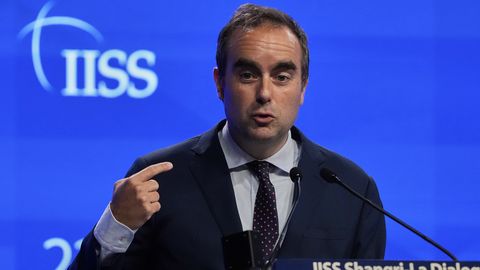 Prantsusmaa avalikustas uue valitsuse