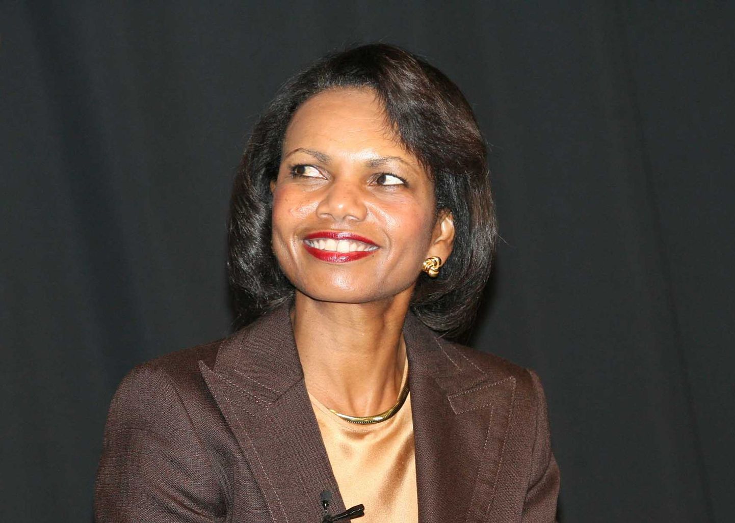 USA välisminister Condoleezza Rice