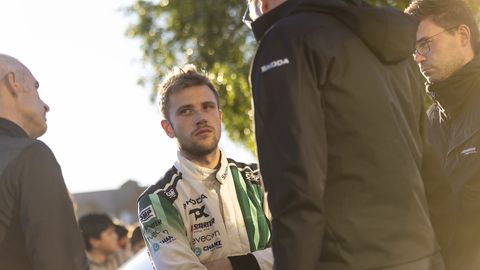 TELEHOMMIK ⟩ Robert Virves: järgmisel aastal ma WRC tippklassi ilmselt veel ei pääse