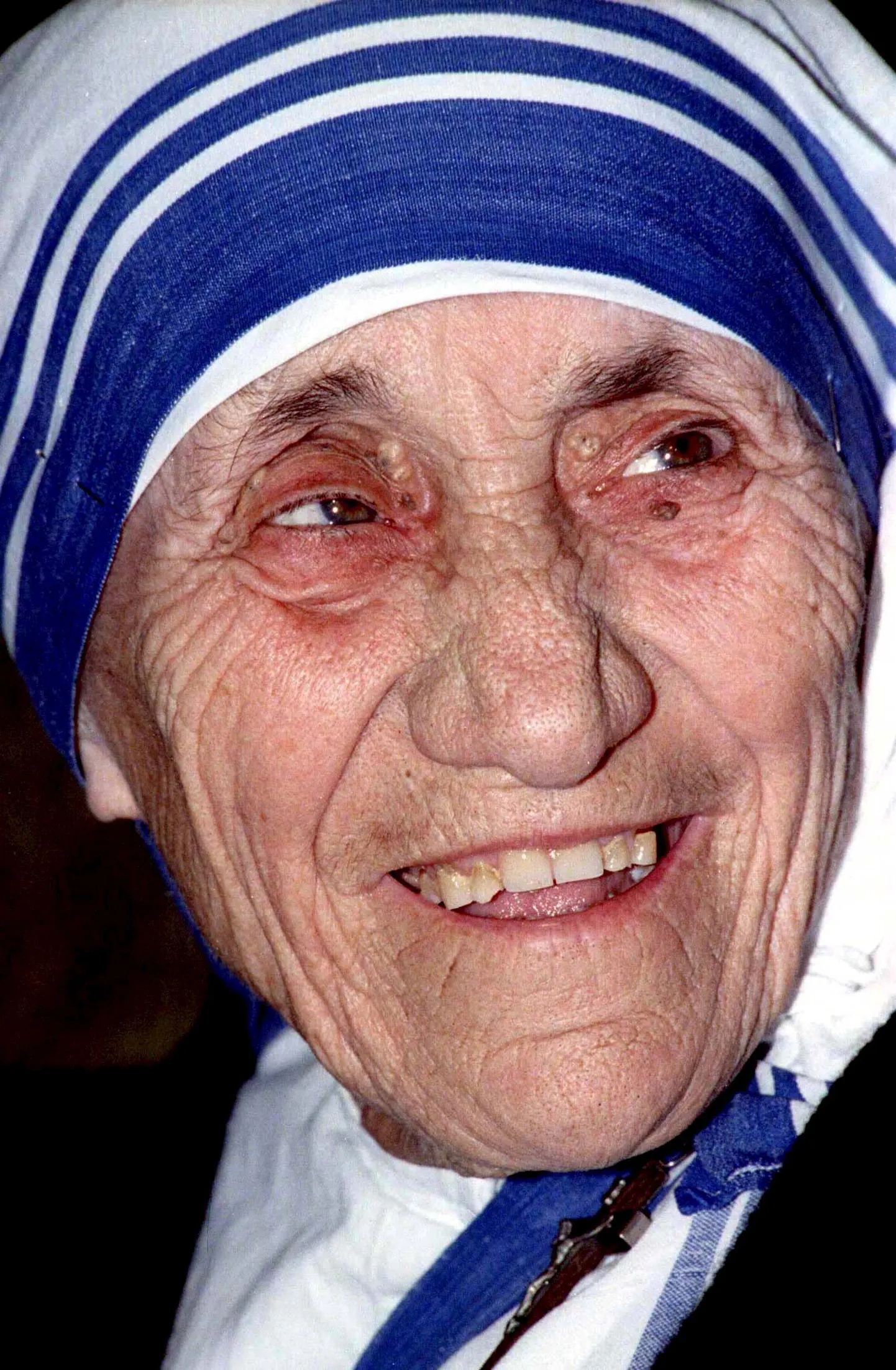 Ema Teresa 1995. aastal.