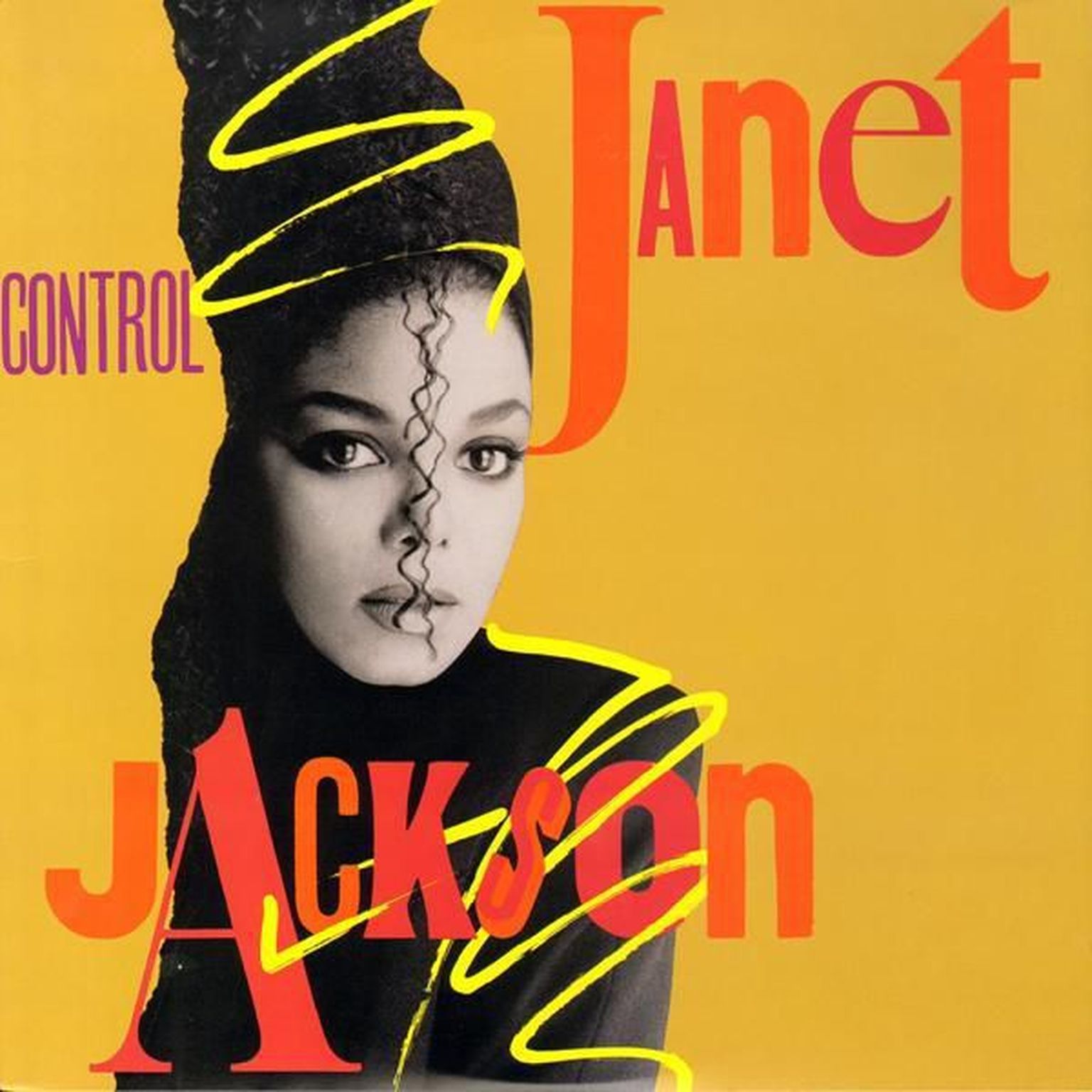 Janet Jackson- Control